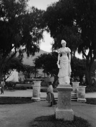 RECORD DATE NOT STATED Travel views of Cuba and Guatemala, between 1899 and 1926. Creator: Arnold Genthe. Copyright:x HeritagexImagesx IMAGO ,2957257 ! ACHTUNG: AUFNAHMEDATUM GESCHÄTZT!  Copyright: HeritagexImagesx IMAGO