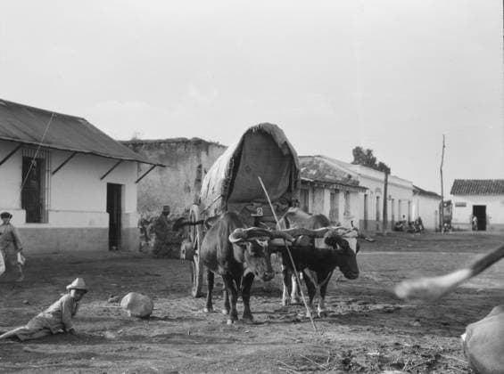 RECORD DATE NOT STATED Travel views of Cuba and Guatemala, between 1899 and 1926. Creator: Arnold Genthe. Copyright:x HeritagexImagesx IMAGO ,2957306 ! ACHTUNG: AUFNAHMEDATUM GESCHÄTZT!  Copyright: HeritagexImagesx IMAGO