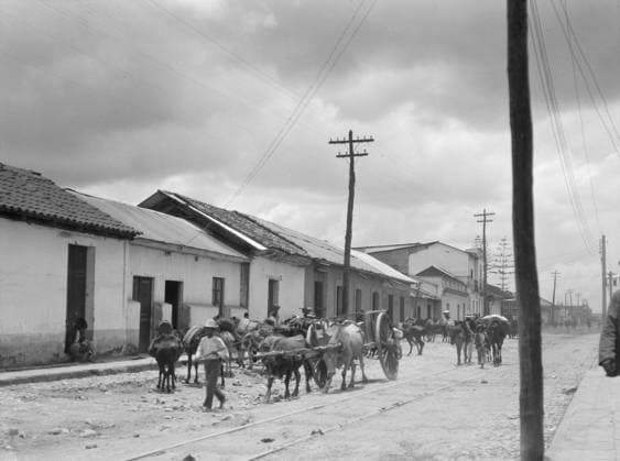 RECORD DATE NOT STATED Travel views of Cuba and Guatemala, between 1899 and 1926. Creator: Arnold Genthe. Copyright:x HeritagexImagesx IMAGO ,2957531 ! ACHTUNG: AUFNAHMEDATUM GESCHÄTZT!  Copyright: HeritagexImagesx IMAGO