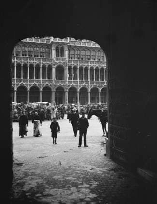 RECORD DATE NOT STATED Travel views of Europe, 1900s. Creator: Arnold Genthe. Copyright:x HeritagexImagesx IMAGO ,2957608 ! ACHTUNG: AUFNAHMEDATUM GESCHÄTZT!  Copyright: HeritagexImagesx IMAGO