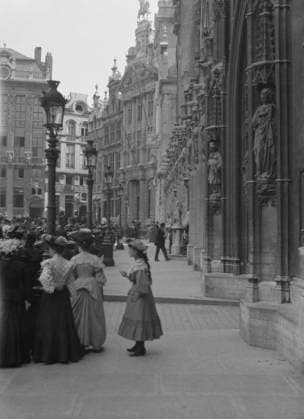 RECORD DATE NOT STATED Travel views of Europe, 1900s. Creator: Arnold Genthe. Copyright:x HeritagexImagesx IMAGO ,2957618 ! ACHTUNG: AUFNAHMEDATUM GESCHÄTZT!  Copyright: HeritagexImagesx IMAGO