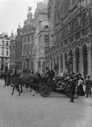 RECORD DATE NOT STATED Travel views of Europe, 1900s. Creator: Arnold Genthe. Copyright:x HeritagexImagesx IMAGO ,2957640 ! ACHTUNG: AUFNAHMEDATUM GESCHÄTZT!  Copyright: HeritagexImagesx IMAGO