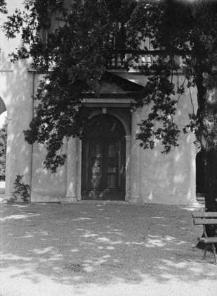 RECORD DATE NOT STATED Unidentified building, possibly in Charleston, South Carolina, or New Orleans, between 1920 and 1926 Creator: Arnold Genthe. Copyright:x HeritagexImagesx IMAGO ,2958247 ! ACHTUNG: AUFNAHMEDATUM GESCHÄTZT!  Copyright: HeritagexImagesx IMAGO