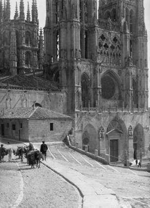 RECORD DATE NOT STATED Travel views of Europe, between 1904 and 1938. Creator: Arnold Genthe. Copyright:x HeritagexImagesx IMAGO ,2958777 ! ACHTUNG: AUFNAHMEDATUM GESCHÄTZT!  Copyright: HeritagexImagesx IMAGO