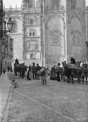RECORD DATE NOT STATED Travel views of Europe, between 1904 and 1938. Creator: Arnold Genthe. Copyright:x HeritagexImagesx IMAGO ,2958781 ! ACHTUNG: AUFNAHMEDATUM GESCHÄTZT!  Copyright: HeritagexImagesx IMAGO