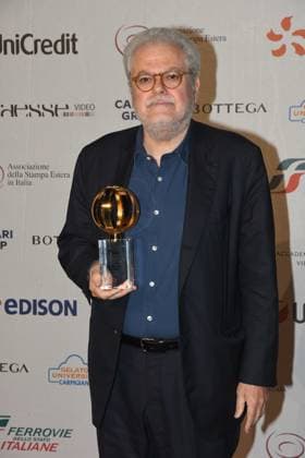 Rome, Villa Massimo Premi Golden Globe Award 2023 , In the photo: Roberto Ando  Copyright: xVincenzoxLandix xipa-agency.netx xVincenzoxLandix IPA_IPA39068936