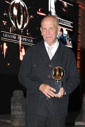 Rome , Villa Massimo Premi Golden Globe Award 2023 , In the photo: John Malkovich  Copyright: xVincenzoxLandix xipa-agency.netx xVincenzoxLandix IPA_IPA39068937