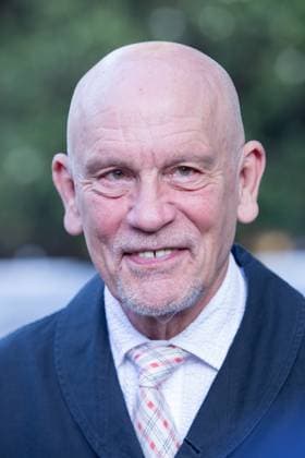 Italy: John Malkovich in Rome John Malkovich attends the 63rd Golden Globe award ceremony at the German Academy in Rome Rome Italy Copyright: MatteoxNardone