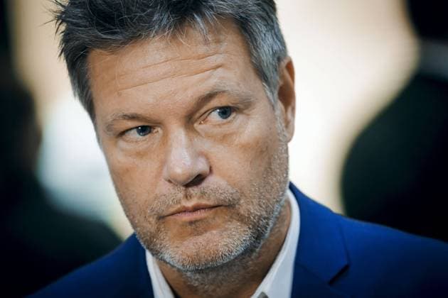 Robert Habeck (Buendnis 90 Die Gruenen), Bundesminister fuer Wirtschaft und Klimaschutz und Vizekanzler, aufgenommen im Rahmen einer Sitzung des Bundesrats. Berlin, 07.07.2023. Berlin Deutschland *** Robert Habeck Buendnis 90 Die Gruenen , Federal Minister for Economic Affairs and Climate Protection and Vice Chancellor, recorded at a meeting of the Bundesrat Berlin, 07 07 2023 Berlin Germany Copyright: xThomasxTrutschelx