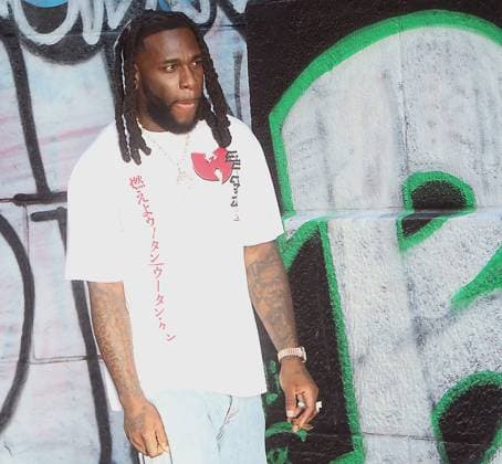 Burna Boy shooting music video on location in Soho, New York City. Featuring: Burna Boy Where: New York, United States When: 06 Jul 2023 Credit: Roger Wong INSTARimages Copyright: xRogerxWongx 52874859 EDITORIAL USE ONLY. NOT FOR USE BY NEWSPAPERS BASED IN THE UK.
