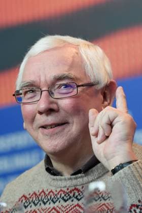 66th Berlinale - A Quiet Passion Press Conference Terence Davies attending the A Quiet Passion Press Conference during the 66th Berlinale, Berlin International Film Festival in Berlin, Germany on February 14, 2016. Photo by Aurore Marechal ABACAPRESS.COM Berlin Germany  Copyright: xMarechalxAurore ABACAx 534540_026 MarechalxAurore ABACAx 534540_026