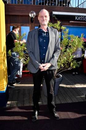 Peter Flechtner bei der Verleihung des Deutschen Synchronpreises 2023 im Tipi am Kanzleramt. Berlin, 07.07.2023