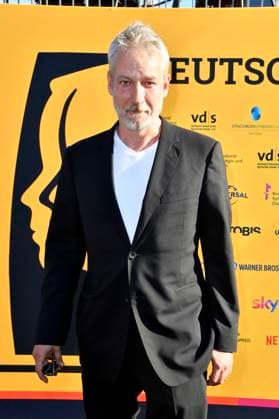 Tobias Kluckert bei der Verleihung des Deutschen Synchronpreises 2023 im Tipi am Kanzleramt. Berlin, 07.07.2023