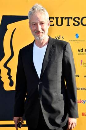 Tobias Kluckert bei der Verleihung des Deutschen Synchronpreises 2023 im Tipi am Kanzleramt. Berlin, 07.07.2023