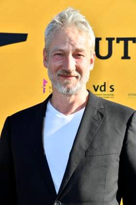 Tobias Kluckert bei der Verleihung des Deutschen Synchronpreises 2023 im Tipi am Kanzleramt. Berlin, 07.07.2023