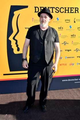 Torsten Sträter bei der Verleihung des Deutschen Synchronpreises 2023 im Tipi am Kanzleramt. Berlin, 07.07.2023