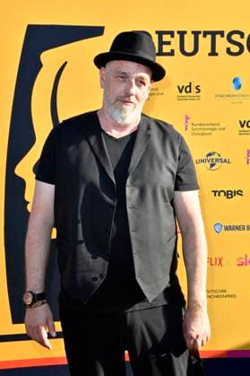 Torsten Sträter bei der Verleihung des Deutschen Synchronpreises 2023 im Tipi am Kanzleramt. Berlin, 07.07.2023