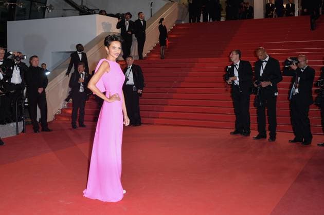 Cannes Juste La Fin Du Monde Screening 2 Farida Khelfa Seydoux attending Juste La Fin Du Monde screening at the Palais Des Festivals in Cannes, France on May 19, 2016, as part of the 69th Cannes Film Festival. Photo by Aurore Marechal ABACAPRESS.COM Cannes France  Copyright: xGenin-Hahn-Marechal ABACAx 547716_074 Genin-Hahn-Marechal ABACAx 547716_074
