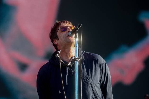 Liam Gallagher At Mad Cool 2023 - Madrid The singer Liam Gallagher during a performance on the third day of the Mad Cool 2023 festival, which opens in Villaverde Alto, on July 8, 2023, in Madrid (Spain). Liam Gallagher is an English singer, songwriter, critic and musician, known for having been the lead singer of Oasis and Beady Eye, the group that integrated some members of Oasis after their separation? Mad Cool 2023 is the most important music festival in Madrid and one of the most important nationally. This year, it premieres new location and enclosure: 185,000 square meters that are located in Villaverde and has eight stages. Since its birth in 2016, Mad Cool has climbed steps to become one of the Spanish festival events with the most a  Copyright: xEuropaxPress ABACAx 860006_007 EuropaxPress ABACAx 860006_007