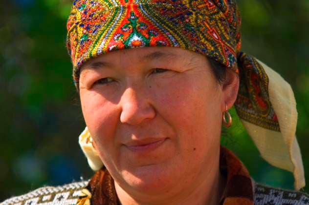  Kasachen-Frau, Gabagly National Park, Gabagly, Kasachstan, Kazakhstan, Kasachin, Asien *** Kazakhs Woman, Gabagly National Park, Gabagly, Kazakhstan, Kazakhstan, Kazakh, Asia Copyright: imageBROKER/Therin-Weise iblthg05451352.jpg