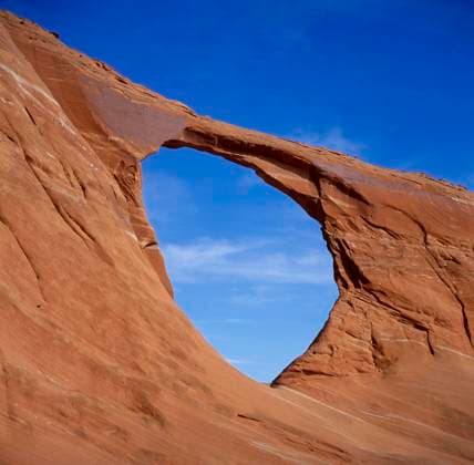 Creative Highlights World Hope Arch bei Chinle, Navajo Reservat, Arizona, USA, Nordamerika *** Hope Arch at Chinle, Navajo Reserve, Arizona, USA, North America Copyright: imageBROKER/BildagenturxGeduldig ibxege06840591.jpg