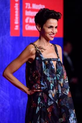 Mostra Franca Chaos and Creation Photocall Farida Khelfa attending the Franca Chaos and Creation Premiere on the Lido in Venice, Italy as part of the 73rd Mostra, Venice International Film Festival on September 02, 2016. Photo by Aurore Marechal ABACAPRESS.COM Venezia Italy  Copyright: xMarechalxAurore ABACAx 561347_205 MarechalxAurore ABACAx 561347_205