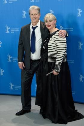 65th Berlinale - Love and Mercy Photocall - Berlin Producer Brian Wilson and his wife Melinda Ledbetter attending the Love and Mercy Photocall during the 65th Berlinale, Berlin International Film Festival, in Berlin, Germany on February 08, 2015. Photo by Aurore Marechal ABACAPRESS.COM Berlin Germany  Copyright: xMarechalxAurore ABACAx 486937_052 MarechalxAurore ABACAx 486937_052
