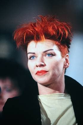 Inga Rumpf, deutsche Sängerin und Komponistin, Portrait circa 1993. Copyright: HartwigxValdmanis Nur redaktionelle Nutzung. Editorial usage only. VAL_7205000877