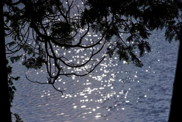 July 7, 2023, MILTON, ON, Canada: The waters of Crawford Lake in Milton, Ont., on Friday, July 7, 2023. MILTON Canada  - ZUMAc35_ 20230707_zaf_c35_126 Copyright: xColexBurstonx