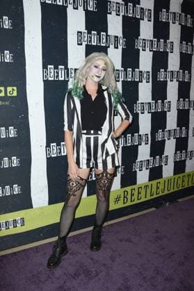 Entertainment Themen der Woche KW28 Entertainment Bilder des Tages opening night of Beetlejuice Dayna Sauble attends the opening night of Beetlejuice at Hollywood Pantages Theatre at Hollywood Pantages Theatre on July 12, 2023 in Hollywood, California, Credit:Avalon United States, Ca, Hollywood  Copyright: xAvalonx 0788832913