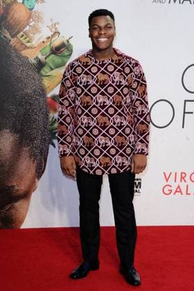 London BFI Queen of Katwe Premiere John Boyega attending the premiere of Queen of Katwe as part of the BFI London Film Festival in London, England on October 09, 2016. Photo by Aurore Marechal ABACAPRESS.COM London  Copyright: xMarechalxAurore ABACAx 566489_032 MarechalxAurore ABACAx 566489_032 