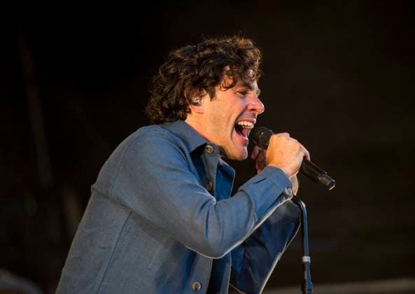 Jack Savoretti at Kew The Music Festival Jack Savoretti performing live at Kew The Music Festival in Kew Garden, London on13th July 2023., Credit:Zoran Veselinovic Avalon UK, London, Kew Garden  Copyright: xZoranxVeselinovicx xAvalonx 0788972740