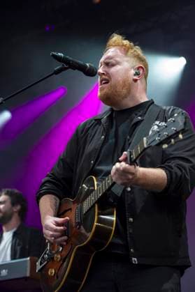 Gavin James at Kew The Music Festival Irish singer-songwriter, Gavin Wigglesworth, known professionally as Gavin James performing live at Kew The Music Festival in Kew Gardens, London on13th July 2023., Credit:Zoran Veselinovic Avalon UK, London, Kew Gardens  Copyright: xZoranxVeselinovicx xAvalonx 0788978871