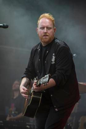 Gavin James at Kew The Music Festival Irish singer-songwriter, Gavin Wigglesworth, known professionally as Gavin James performing live at Kew The Music Festival in Kew Gardens, London on13th July 2023., Credit:Zoran Veselinovic Avalon UK, London, Kew Gardens  Copyright: xZoranxVeselinovicx xAvalonx 0788978879