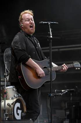 Gavin James at Kew The Music Festival Irish singer-songwriter, Gavin Wigglesworth, known professionally as Gavin James performing live at Kew The Music Festival in Kew Gardens, London on13th July 2023., Credit:Zoran Veselinovic Avalon UK, London, Kew Gardens  Copyright: xZoranxVeselinovicx xAvalonx 0788978889