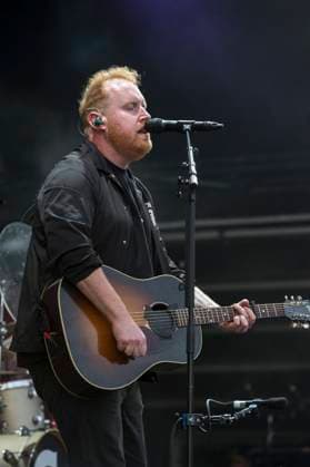 Gavin James at Kew The Music Festival Irish singer-songwriter, Gavin Wigglesworth, known professionally as Gavin James performing live at Kew The Music Festival in Kew Gardens, London on13th July 2023., Credit:Zoran Veselinovic Avalon UK, London, Kew Gardens  Copyright: xZoranxVeselinovicx xAvalonx 0788978894