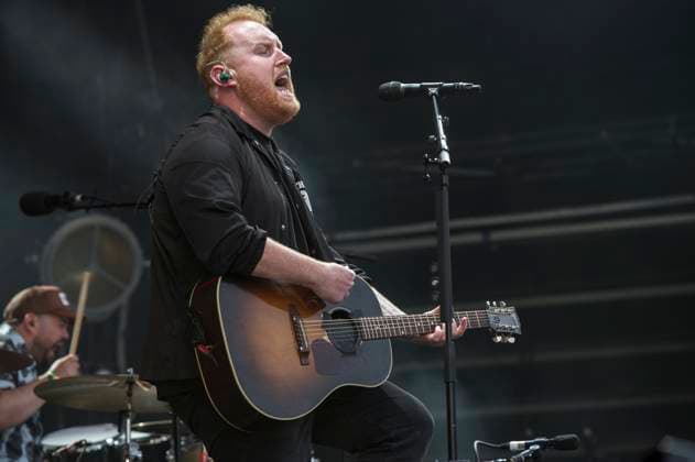 Gavin James at Kew The Music Festival Irish singer-songwriter, Gavin Wigglesworth, known professionally as Gavin James performing live at Kew The Music Festival in Kew Gardens, London on13th July 2023., Credit:Zoran Veselinovic Avalon UK, London, Kew Gardens  Copyright: xZoranxVeselinovicx xAvalonx 0788978898