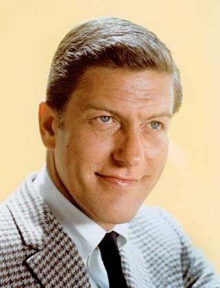 Dick Van Dyke, The Dick Van Dyke Show , circa (1962). Photo credit: CBS  Copyright: xx 34408-547THA The Hollywood Archive