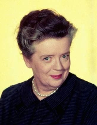 Frances Bavier, The Andy Griffith Show , circa (1964). Photo credit: CBS  Copyright: xx 34408-563THA The Hollywood Archive