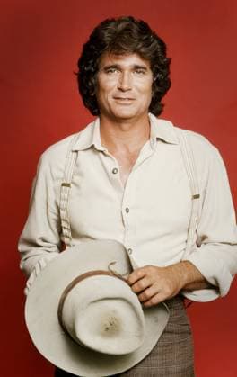 Michael Landon, Little House on the Prairie , circa (1978). Photo credit: NBC  Copyright: xx 34408-607THA The Hollywood Archive