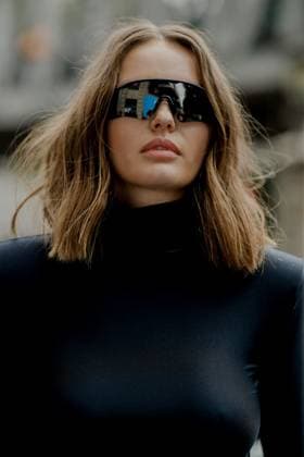 PFW HC FW22-23 DAY 5 Street style, Kristina Romanova arriving at VETEMENTS Spring Summer 2023 show, held at Tati Barbes, Paris, France, on July 7th, 2022. Photo by Marie-Paola Bertrand-Hillion ABACAPRESS.COM Paris France  Copyright: xBertrand-HillionxMarie-Paola ABACAx 823333_063 Bertrand-HillionxMarie-Paola ABACAx 823333_063 