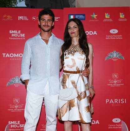 Taormina, Italy TAOMODA WEEK photocall awarded and guests In the photo: Anselmo Prestini  Copyright: x xipa-agency.netx xNickxZonnax IPA_IPA39263070