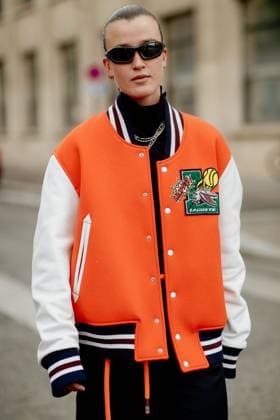 PFW SS23 DAY 1 Street style, Salome Bravard arriving at Botter Spring Summer 2023 show, held at Boulevard Lefebvre, Paris, France, on September 27th, 2022. Photo by Marie-Paola Bertrand-Hillion ABACAPRESS.COM Paris France  Copyright: xBertrand-HillionxMarie-Paola ABACAx 830413_190 Bertrand-HillionxMarie-Paola ABACAx 830413_190 