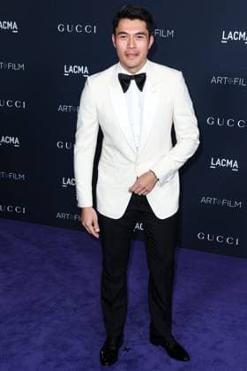 11th Annual LACMA Art And Film Gala 2022 - LA Henry Golding arrives at the 11th Annual LACMA Art + Film Gala 2022 presented by Gucci held at the Los Angeles County Museum of Art on November 5, 2022 in Los Angeles, CA, USA. Photo by Xavier Collin Image Press Agency ABACAPRESS.COM Los Angeles CA United States  Copyright: xCollinxXavier ImagexPressxAgencyxABACAx 830663_097 CollinxXavier ImagexPressxAgencyxABACAx 830663_097 
