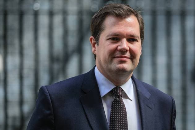 Cabinet Meeting in Downing Street, London, UK London, UK, 18th July 2023. Robert Jenrick, MP, Minister of State (Minister for Immigration) in the Home Office. Ministers and British Conservative Party politicians in the Sunak government arrive for the weekly cabinet meeting. This will likely be the last cabinet before the Parliamentary recess., Credit:Imageplotter Avalon  Copyright: xImageplotterx xAvalonx 0789964020