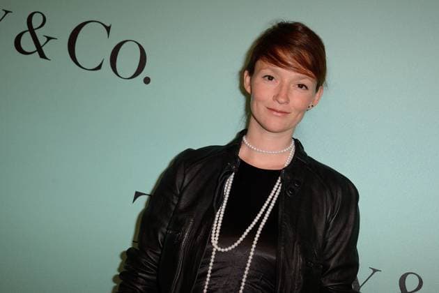 Tiffany and Co opening store - Paris Audrey Marnay attending the Tiffany and Co opening store on the Champs Elysee in Paris, France, on June 10, 2014, Photo by Nicolas Briquet ABACAPRESS.COM Paris France  Copyright: xBriquetxNicolas ABACAx 451881_078 BriquetxNicolas ABACAx 451881_078 