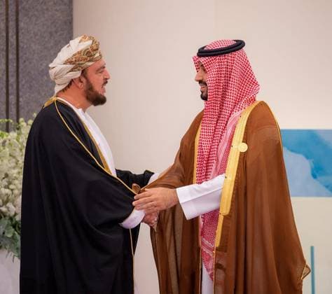 Saudi Crown Prince Mohammed bin Salman chairs the eighteenth consultative meeting of the leaders of the Gulf Cooperation Council states Saudi Crown Prince Mohammed bin Salman chairs the eighteenth consultative meeting of the leaders of the Gulf Cooperation Council states on July 19, 2023. Photo by Saudi Press Agency APAimages Saudi Arabia Saudi Arabia Saudi Arabia 190723_SAUDIARABIA_SPA_00 (14) Copyright: xapaimagesxSaudixPressxAgencyx xapaimagesx