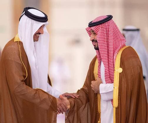 Saudi Crown Prince Mohammed bin Salman chairs the eighteenth consultative meeting of the leaders of the Gulf Cooperation Council states Saudi Crown Prince Mohammed bin Salman chairs the eighteenth consultative meeting of the leaders of the Gulf Cooperation Council states on July 19, 2023. Photo by Saudi Press Agency APAimages Saudi Arabia Saudi Arabia Saudi Arabia 190723_SAUDIARABIA_SPA_00 (9) Copyright: xapaimagesxSaudixPressxAgencyx xapaimagesx