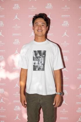 Celebrities At We The Best Foundation Golf Classic VIP Reception. Featuring: Brandon Wu Where: Miami, Florida, United States When: 19 Jul 2023 Credit: Seth Browarnik startraksphoto.com Copyright: xRichardxAlvarezx 52904774 EDITORIAL USE ONLY. NOT FOR USE BY NEWSPAPERS BASED IN THE UK.