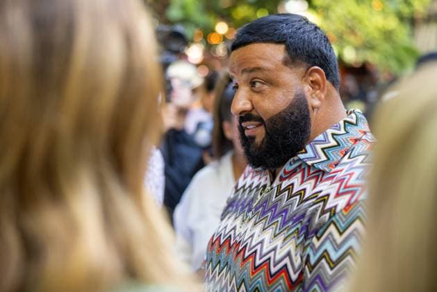 Celebrities At We The Best Foundation Golf Classic VIP Reception. Featuring: DJ Khaled Where: Miami, Florida, United States When: 19 Jul 2023 Credit: Seth Browarnik startraksphoto.com Copyright: xRichardxAlvarezx 52904807 EDITORIAL USE ONLY. NOT FOR USE BY NEWSPAPERS BASED IN THE UK.